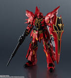 「“また敵となるか、ガンダム”「機動戦士ガンダムUC」シナンジュがついに6月27日より発売！ 遊びやすさとスタイリッシュさを両立したフィギュア」の画像2