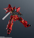 「“また敵となるか、ガンダム”「機動戦士ガンダムUC」シナンジュがついに6月27日より発売！ 遊びやすさとスタイリッシュさを両立したフィギュア」の画像3