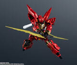 「“また敵となるか、ガンダム”「機動戦士ガンダムUC」シナンジュがついに6月27日より発売！ 遊びやすさとスタイリッシュさを両立したフィギュア」の画像4