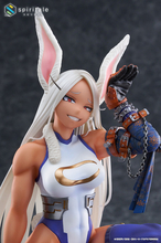 「ヒロアカ」力強さとしなやかさがぎゅぎゅっと詰まったミルコが登場！ 1/7スケールでフィギュアが発売
