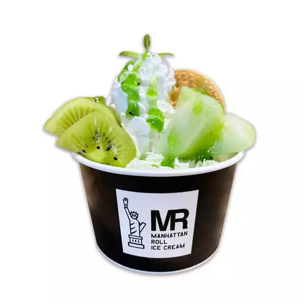 「「東リベ」武道、マイキー、ドラケンたちがアイスになった！マンハッタンロールアイスクリームとコラボ」の画像