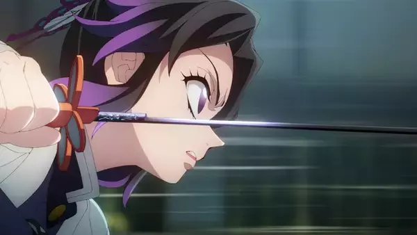 「「鬼滅の刃 無限城編 第一章」原作者・吾峠呼世晴が胡蝶しのぶを描き下ろし！入プレ第11弾のメッセージボードは11/29より配布」の画像