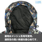 「【再生産なし！】「ガルクラ」トゲナシトゲアリを全身にプリント！数量限定で究極のキャラジャケット登場」の画像4