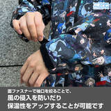 「【再生産なし！】「ガルクラ」トゲナシトゲアリを全身にプリント！数量限定で究極のキャラジャケット登場」の画像5