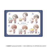 「「サンリオ」キティ＆シナモン＆ハンギョドンが、執事姿で貴女をおもてなし♪ 「執事喫茶スワロウテイル」コラボグッズ」の画像1