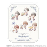 「「サンリオ」キティ＆シナモン＆ハンギョドンが、執事姿で貴女をおもてなし♪ 「執事喫茶スワロウテイル」コラボグッズ」の画像4