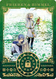 「「葬送のフリーレン」フリーレンのとりおろしボイスが聴ける魔法のようなカード♪ 第15巻記念フェア」の画像1