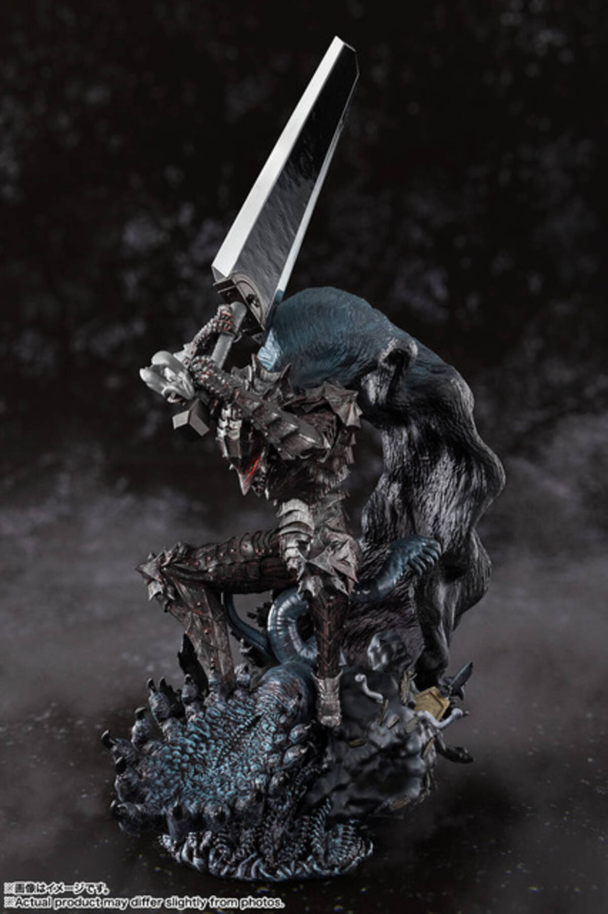 ベルセルク」狂戦士の甲冑を纏うガッツ遂に明日（1/31）より発売！圧倒 