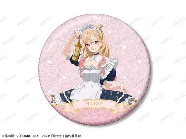 「「着せ恋」喜多川さん、ジュジュ様、心寿ちゃんがメイド服で降臨♪ POP UP STORE in ロフト開催」の画像