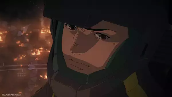 「「閃光のハサウェイ キルケーの魔女」東京＆福岡のガンダム立像で特別映像を上映！ ハサウェイとギギの2種類」の画像