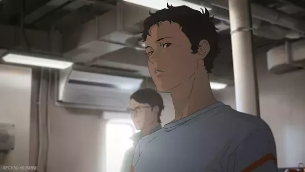 「「閃光のハサウェイ キルケーの魔女」東京＆福岡のガンダム立像で特別映像を上映！ ハサウェイとギギの2種類」の画像