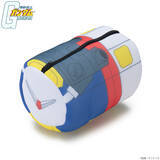 「「ガンダム」1年戦争のモビルスーツたちが洗濯ネットになっちゃった!?　ガンダム、シャアザク、グフ、ズゴック、ギャン、ゾックなど全9種類」の画像2