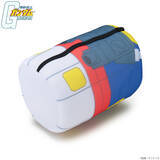 「「ガンダム」1年戦争のモビルスーツたちが洗濯ネットになっちゃった!?　ガンダム、シャアザク、グフ、ズゴック、ギャン、ゾックなど全9種類」の画像3