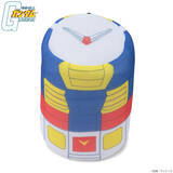 「「ガンダム」1年戦争のモビルスーツたちが洗濯ネットになっちゃった!?　ガンダム、シャアザク、グフ、ズゴック、ギャン、ゾックなど全9種類」の画像5