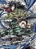 「「鬼滅の刃」炭治郎＆義勇、しのぶ、善逸の死闘ふたたび…!! 店舗別購入特典「ufotable 描き下ろしイラスト」が一挙公開！」の画像2