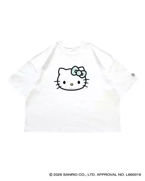 「「サンリオ」キティ＆クロミがワークマンとコラボ！親子でリンクコーデも楽しめる♪」の画像