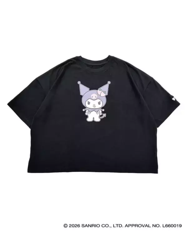 「「サンリオ」キティ＆クロミがワークマンとコラボ！親子でリンクコーデも楽しめる♪」の画像