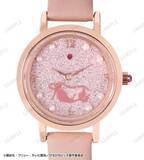 「「ぴちぴちピッチ」を腕時計で表現♪ マーメイドプリンセス、ブラックビューティーシスターズ、アクアピッチの3モデル展開」の画像1