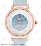 「「ぴちぴちピッチ」を腕時計で表現♪ マーメイドプリンセス、ブラックビューティーシスターズ、アクアピッチの3モデル展開」の画像5