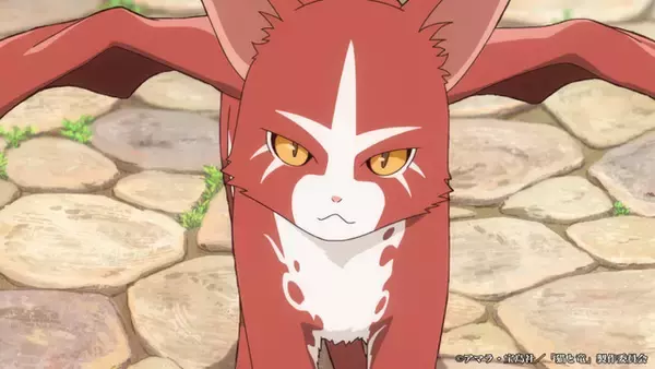 「TVアニメ「猫と竜」猫竜役は子安武人！「率直に言って可愛い奴です（笑）」2026年7月放送スタート」の画像