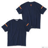 「マフティーの一員になれる！「ガンダム 閃光のハサウェイ」“マフティー”所属メンバーの着用着をイメージしたTシャツ登場」の画像5