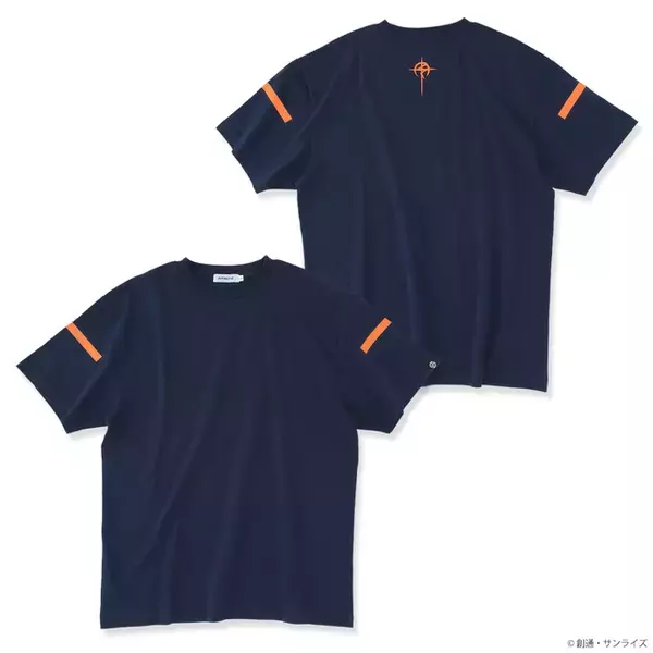 「マフティーの一員になれる！「ガンダム 閃光のハサウェイ」“マフティー”所属メンバーの着用着をイメージしたTシャツ登場」の画像