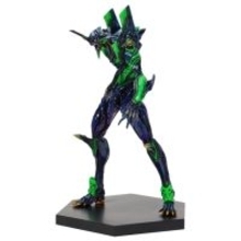 「ヱヴァ」Yoshi.デザインの初号機が“夜の街”を思わせる彩色でフィギュア化 「ナイトイメージ Ver.」発売決定