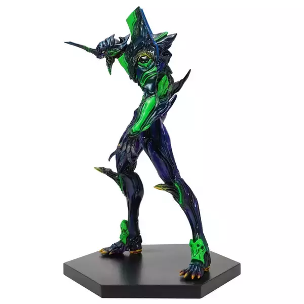 「「ヱヴァ」Yoshi.デザインの初号機が“夜の街”を思わせる彩色でフィギュア化 「ナイトイメージ Ver.」発売決定」の画像