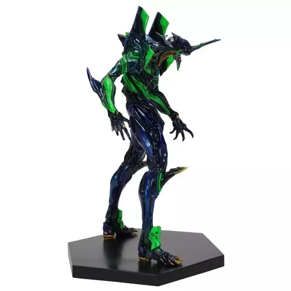 「「ヱヴァ」Yoshi.デザインの初号機が“夜の街”を思わせる彩色でフィギュア化 「ナイトイメージ Ver.」発売決定」の画像