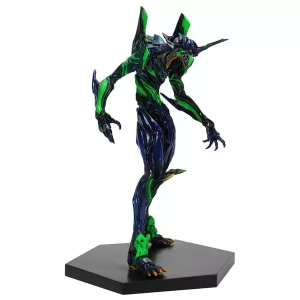 「「ヱヴァ」Yoshi.デザインの初号機が“夜の街”を思わせる彩色でフィギュア化 「ナイトイメージ Ver.」発売決定」の画像