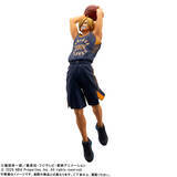 「「ワンピース」NBAコラボのサンジ＆ナミのフィギュアが登場！　ワールドコレクタブルフィギュアは好きなアイテムを選んで購入できちゃう♪」の画像2
