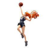 「「ワンピース」NBAコラボのサンジ＆ナミのフィギュアが登場！　ワールドコレクタブルフィギュアは好きなアイテムを選んで購入できちゃう♪」の画像4