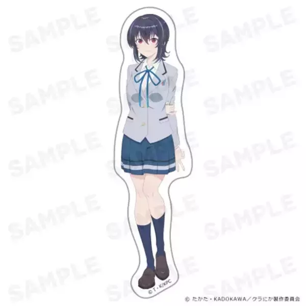 「「クラにか」朝凪海の大胆ビキニ姿にドキっ☆ ティザビ、場面写など新作グッズ盛りだくさん♪」の画像