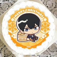 「ハイキュー」日向や影山たちと聖夜を…♪ 缶バ付きクリスマスケーキが美味しそう！ お気に入り場面写もラインナップ
