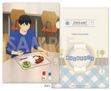 「「ハイキュー！！」日向翔陽たちがおいしく食べる様子がイイ！ “いただきます！”缶バッジ＆クリアファイルが登場」の画像5