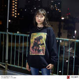 「「ゴジラVSデストロイア」公開30周年♪ デストロイア飛翔体が飛ぶ瞬間、呉爾羅などアパレルに！【AIR TWOKYO】」の画像3