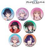 「「グリッドマン ユニバース」六花、アカネ、夢芽のヘソ出し＆太ももに釘付け！ 大胆なY2K ver. 新作グッズ登場」の画像3