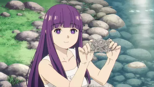 「冬アニメ「葬送のフリーレン」青山剛昌も応援イラスト！「完璧な2期の導入」「帰ってきたな～っ！」【第29話ネタバレ】」の画像