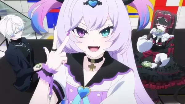 「「リアルでレスバ!?」なトークイベントシーンが話題！…不穏なシーンで終わった「ニディガ」第2話にまたしても視聴者は困惑の声【ネタバレあり反応まとめ】」の画像