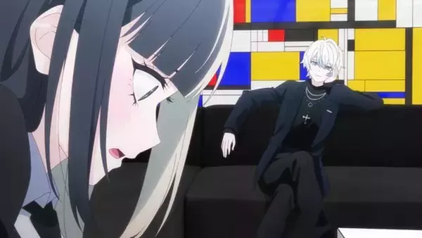 「「リアルでレスバ!?」なトークイベントシーンが話題！…不穏なシーンで終わった「ニディガ」第2話にまたしても視聴者は困惑の声【ネタバレあり反応まとめ】」の画像