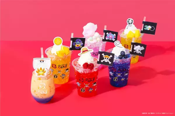 「GWのおでかけ情報♪ ワンピース、チ。、日本三國、らんま1/2、ワールドトリガー…コラボカフェに展覧会、スタンプラリーなど各地で開催【おすすめアニメ系イベントまとめvol.2】」の画像