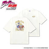 「ふるえるぞハート！「ジョジョ」ジョースター、ディオ、空条承太郎らを大胆デザイン！Tシャツ登場【イオン限定】」の画像3