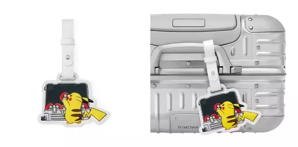 「ポケモンと一緒に“冒険”へ！「赤・緑」御三家＆ピカチュウがデザインされたラゲージチャームなどが発売」の画像