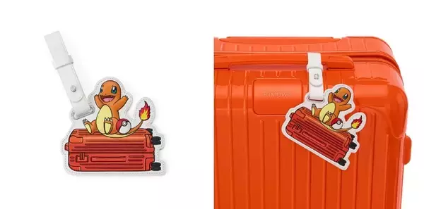 「ポケモンと一緒に“冒険”へ！「赤・緑」御三家＆ピカチュウがデザインされたラゲージチャームなどが発売」の画像
