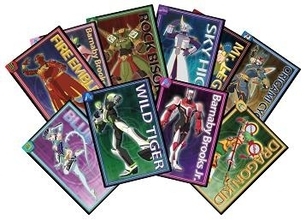 「劇場版 タイバニ」入場者プレゼントはHEROカード!　全10種類が週替わり
