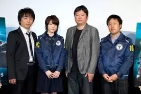 ヤマト2199第三章 舞台挨拶は大ガミラス祭 総統 山寺が演説 秋元 出渕総監督が登壇 12年10月17日 エキサイトニュース