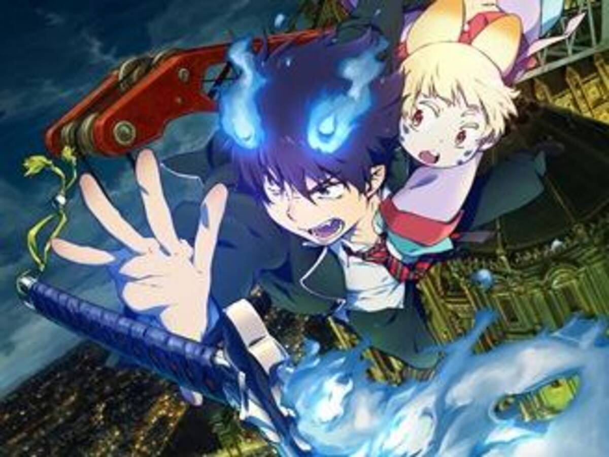 青の祓魔師 劇場版の超難解な50問 青検 開催中 13年1月10日 エキサイトニュース