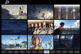 秒速5センチメートル ストーリー画集3 収録画像110枚 日英版で配信開始 13年2月27日 エキサイトニュース
