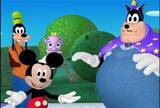 「フルＣＧのキャラクターが人気　ディズニーCh「ミッキーマウス　クラブハウス」が魔法使い特集」の画像2
