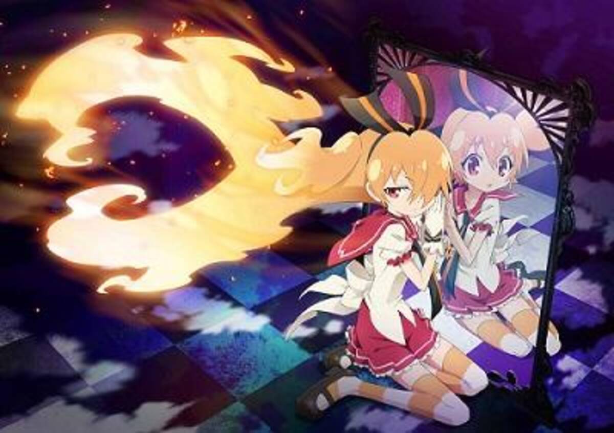 幻影ヲ駆ケル太陽 Opにlisa Edに岡本菜摘 新作オリジナルアニメを彩る 13年5月26日 エキサイトニュース